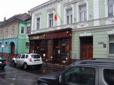 Apartment Luca Poarta Schei Braşov Buitenkant foto
